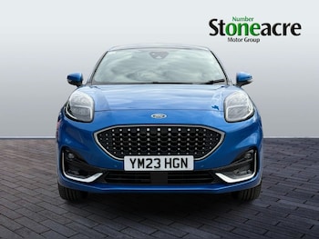 Used Ford Puma 2023 for sale - 75388078: Photo