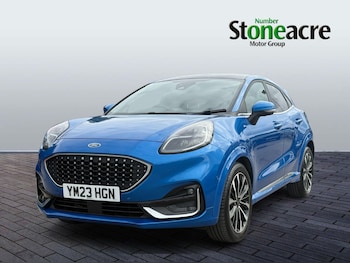 Used Ford Puma 2023 for sale - 75388078: Photo