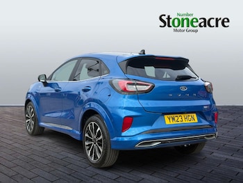 Used Ford Puma 2023 for sale - 75388078: Photo