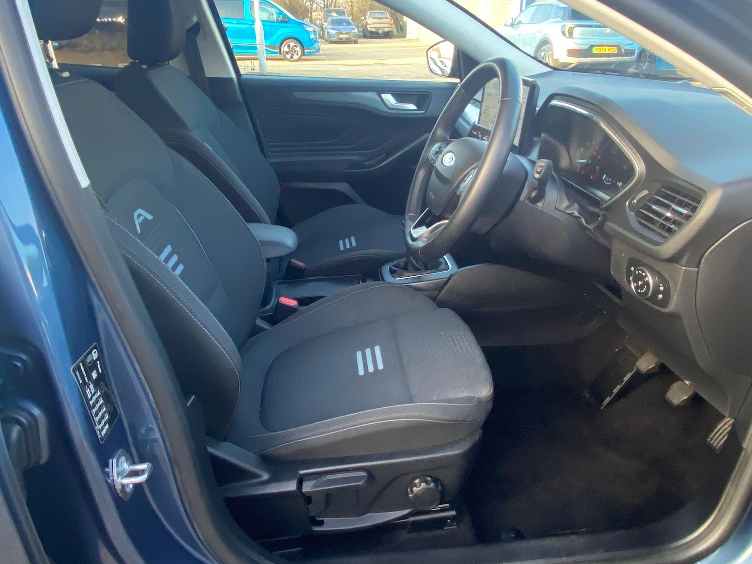 Used Ford Focus 2023 for sale - 77120586: Photo 12