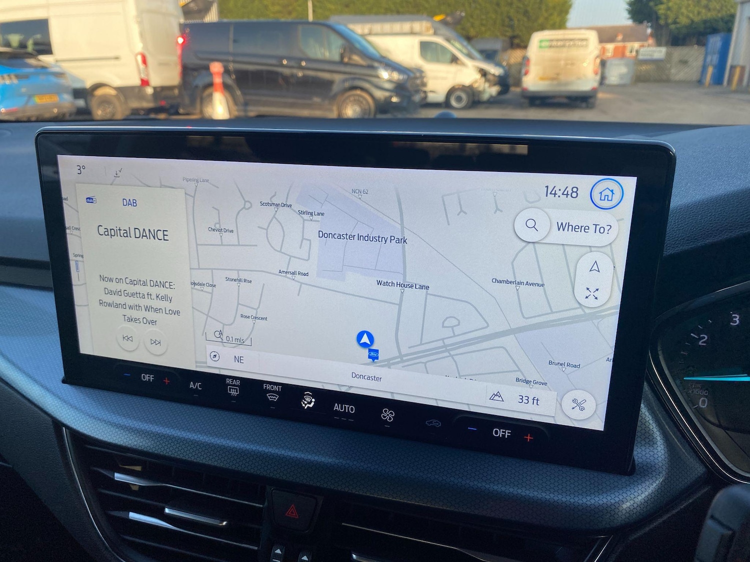 Used Ford Focus 2023 for sale - 77120586: Photo 13