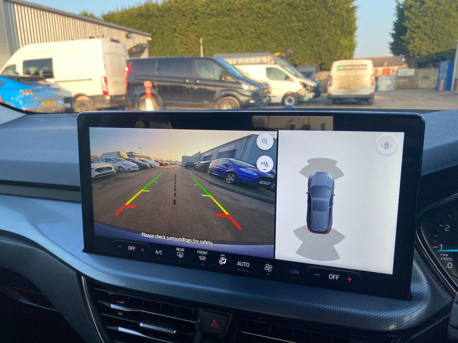 Used Ford Focus 2023 for sale - 77120586: Photo 15