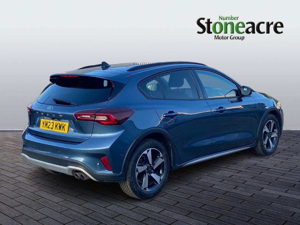 Used Ford Focus 2023 for sale - 77120586: Photo 3