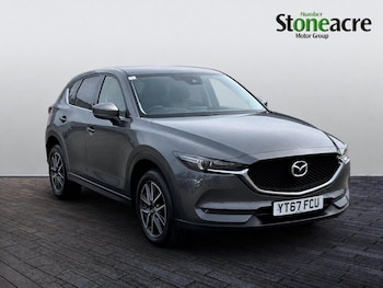 Used Mazda CX-5 2018 for sale - 79426468: Photo