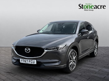 Used Mazda CX-5 2018 for sale - 79426468: Photo