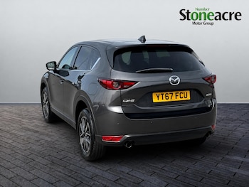 Used Mazda CX-5 2018 for sale - 79426468: Photo