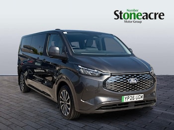Used Ford Tourneo Custom 2026 for sale - 78481518: Photo
