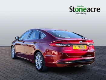 Used Ford Mondeo 2019 for sale - 77852746: Photo