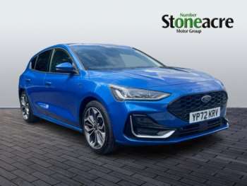 2022 (72) - 1.0 EcoBoost Hybrid mHEV 155 ST-Line Vignale 5dr