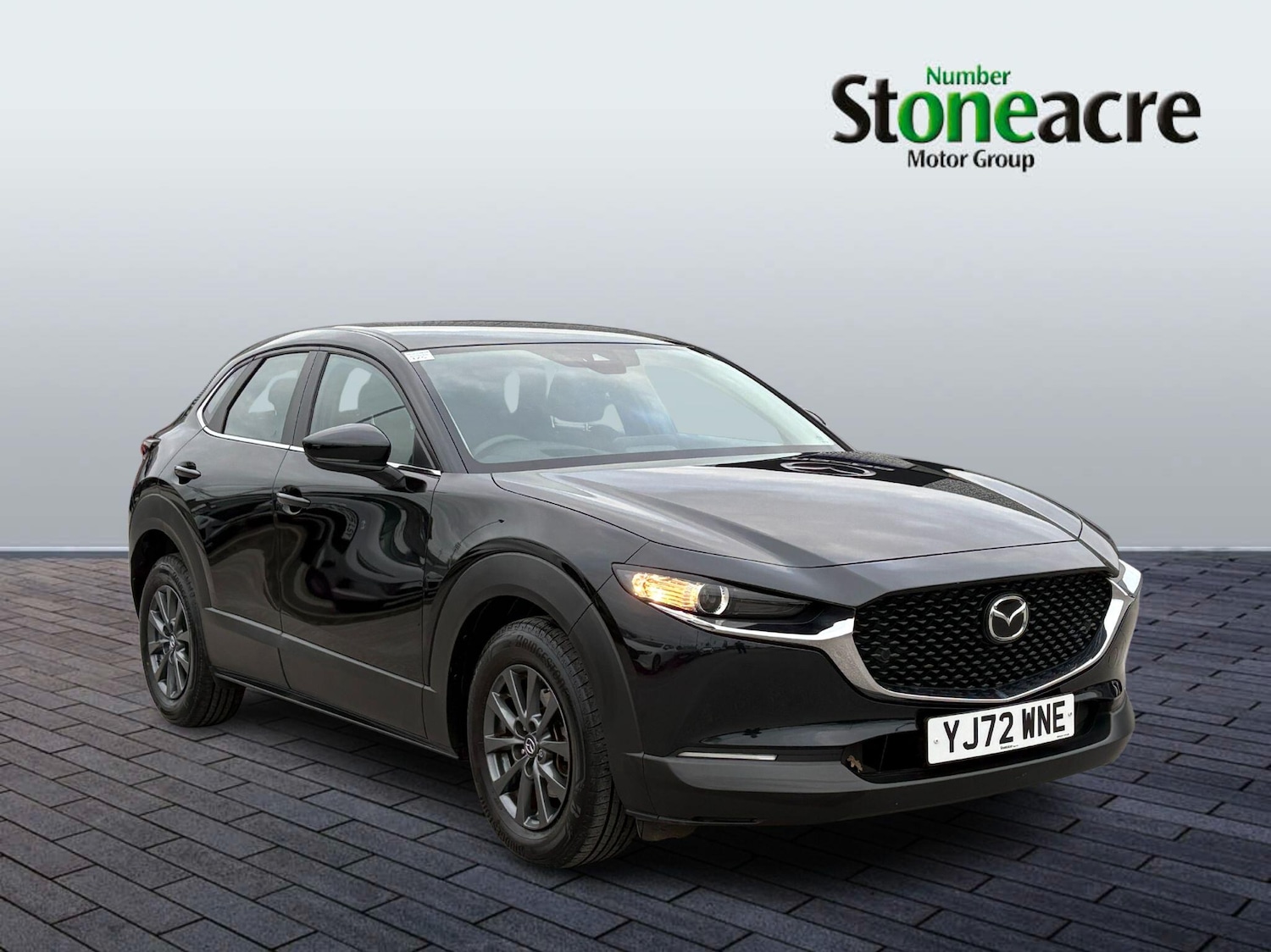 Used Mazda CX-30 2022 for sale - 76608567: Photo 1