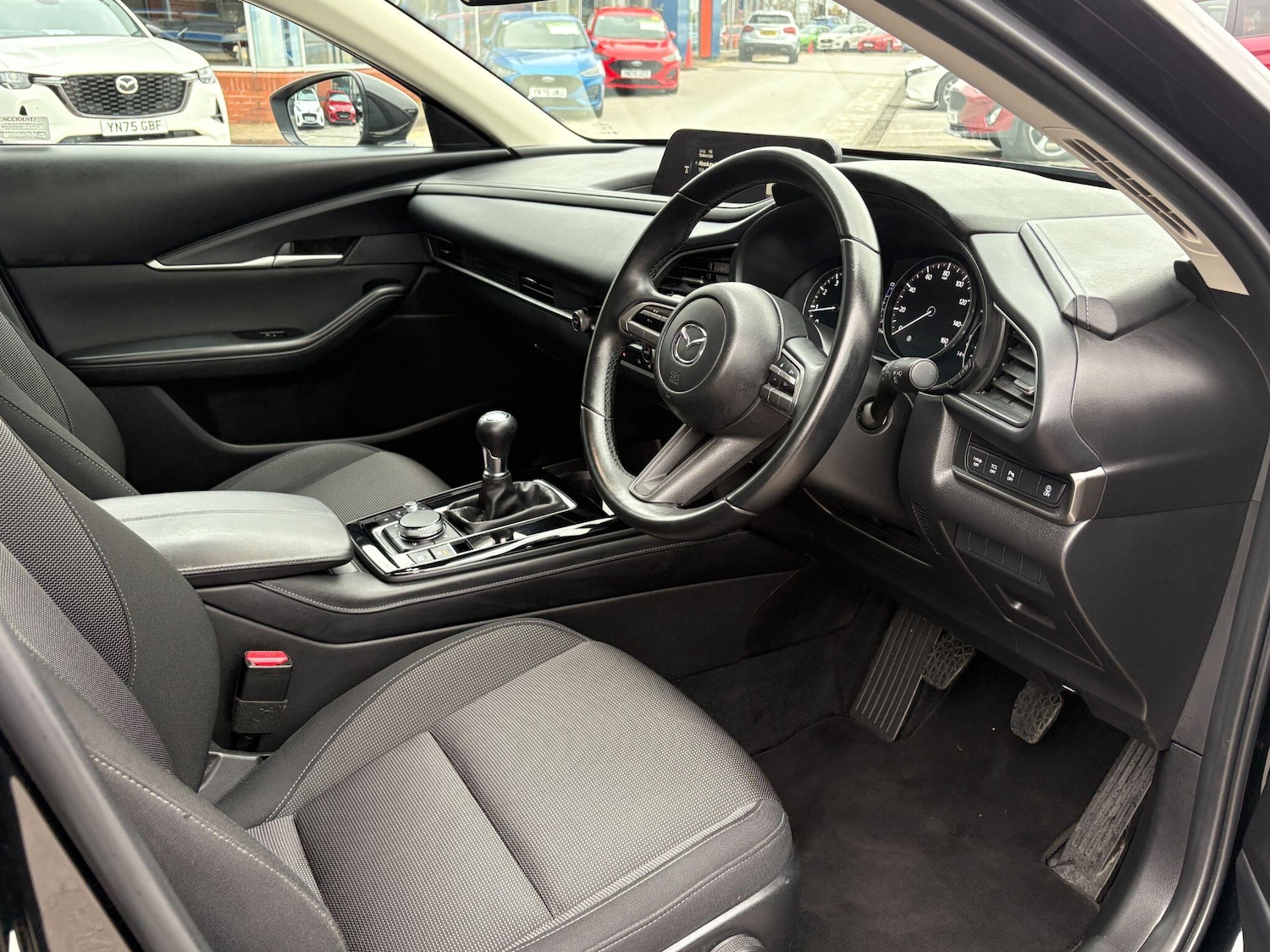 Used Mazda CX-30 2022 for sale - 76608567: Photo 10