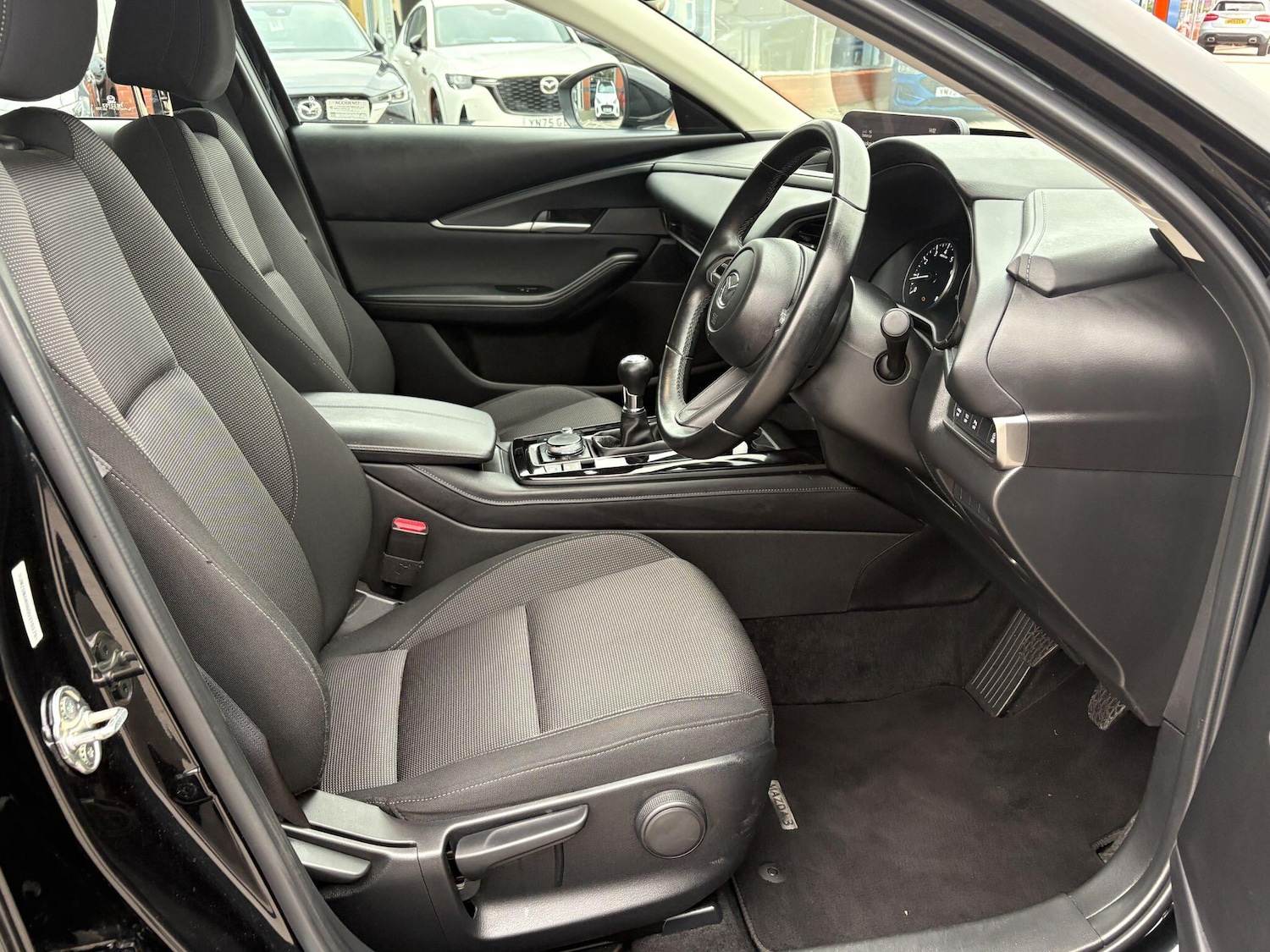 Used Mazda CX-30 2022 for sale - 76608567: Photo 11