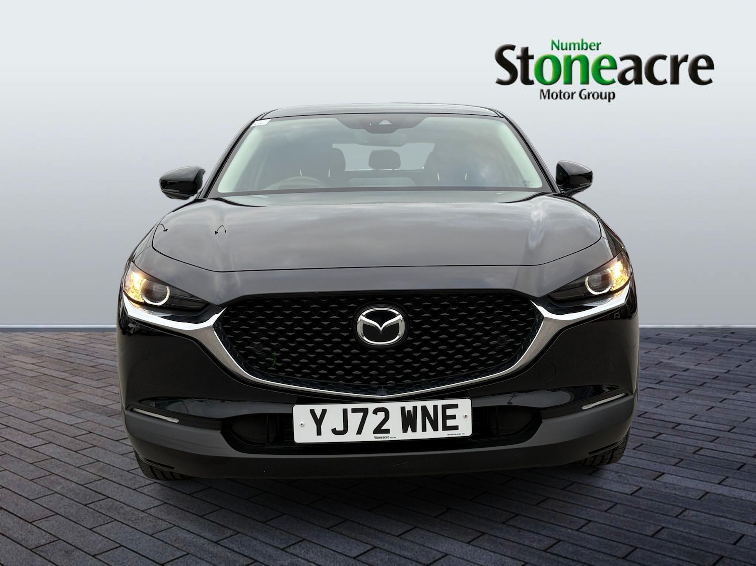 Used Mazda CX-30 2022 for sale - 76608567: Photo 2