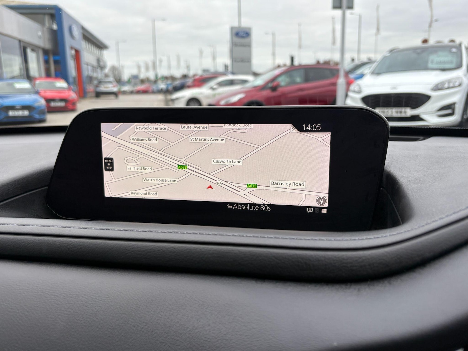 Used Mazda CX-30 2022 for sale - 76608567: Photo 20