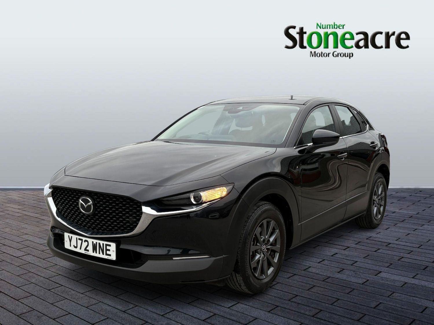 Used Mazda CX-30 2022 for sale - 76608567: Photo 3