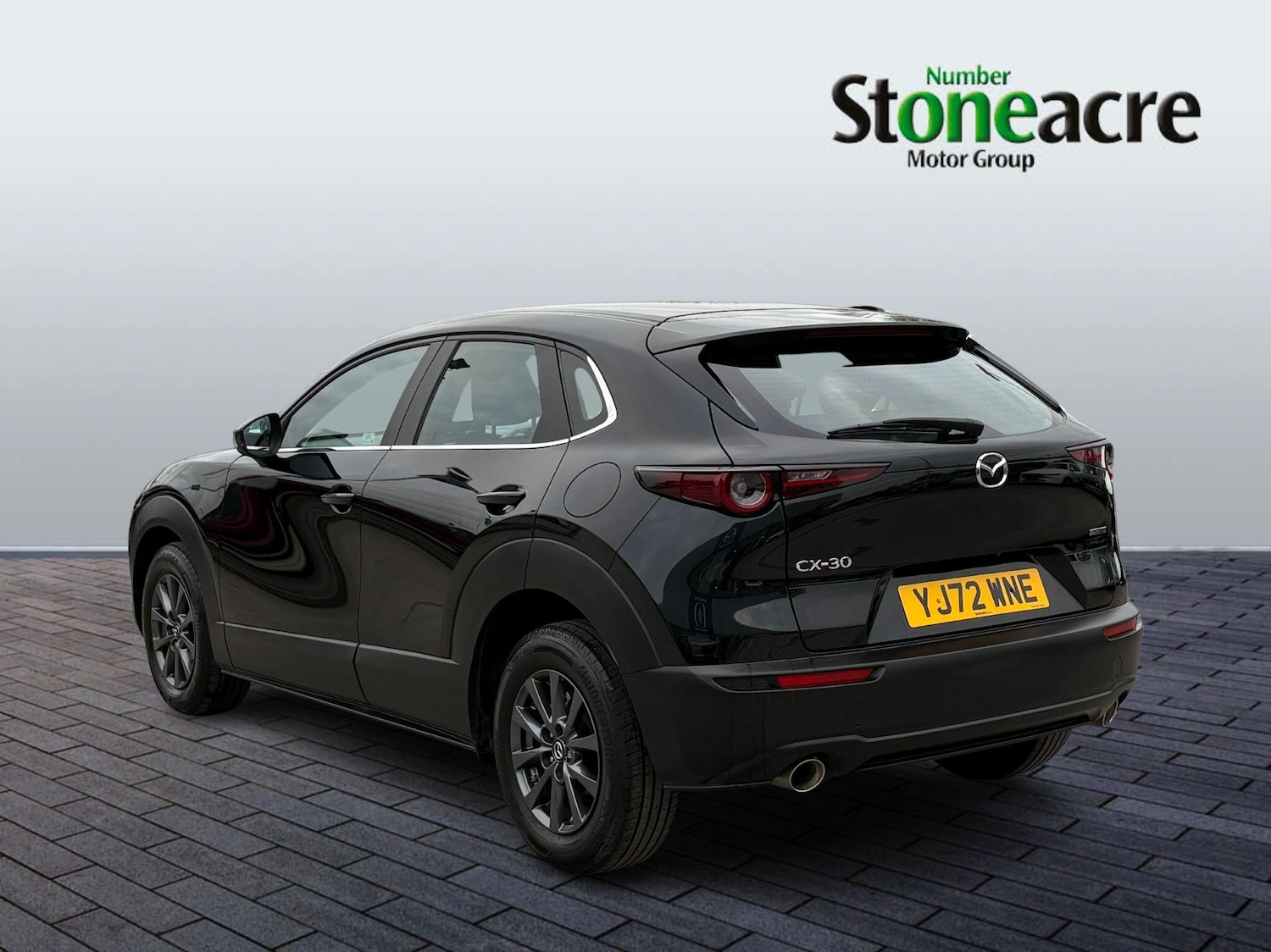 Used Mazda CX-30 2022 for sale - 76608567: Photo 4