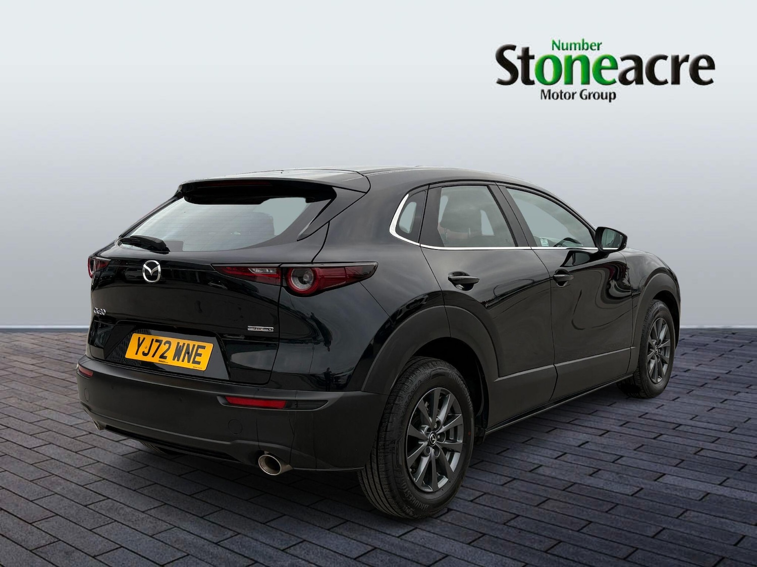 Used Mazda CX-30 2022 for sale - 76608567: Photo 8
