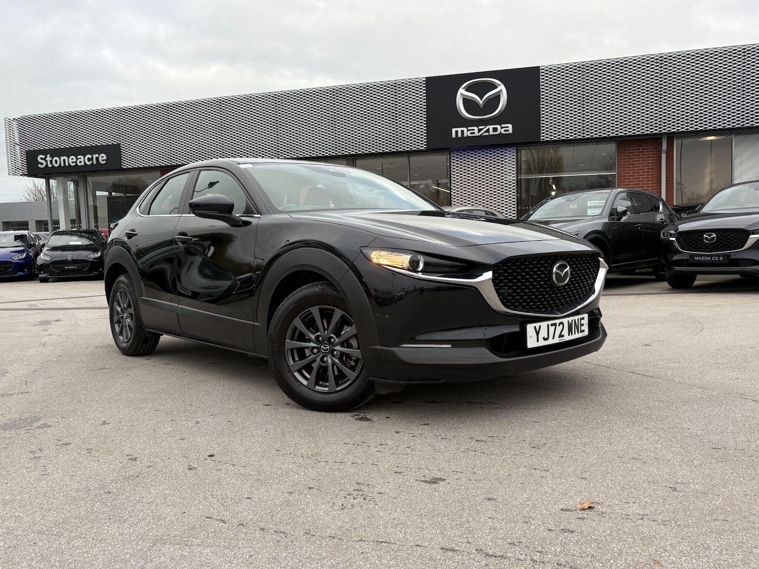 Used Mazda CX-30 2022 for sale - 76608567: Photo 9