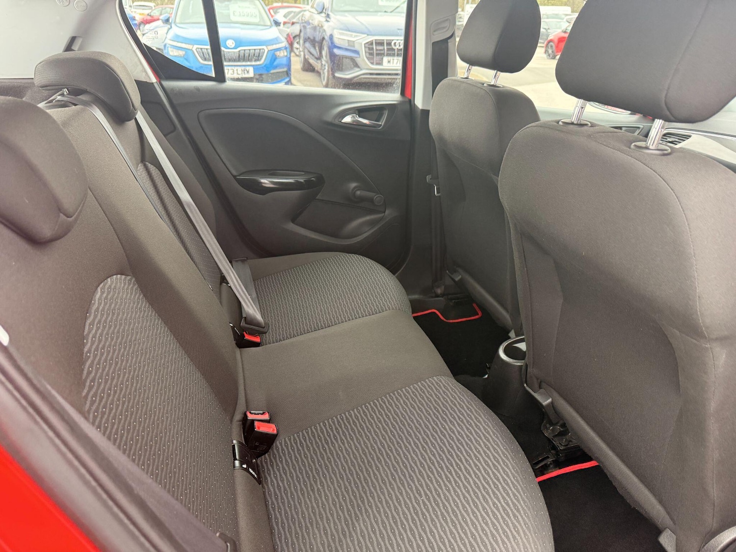 Used Vauxhall Corsa 2016 for sale - 78100342: Photo 10