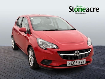Vauxhall Corsa feature image