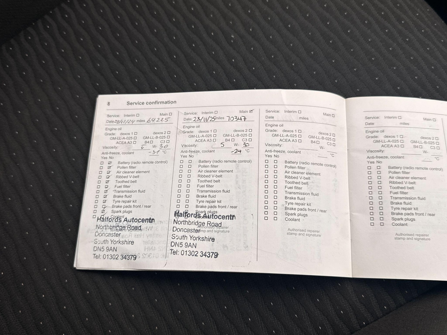 Used Vauxhall Corsa 2016 for sale - 78100342: Photo 20