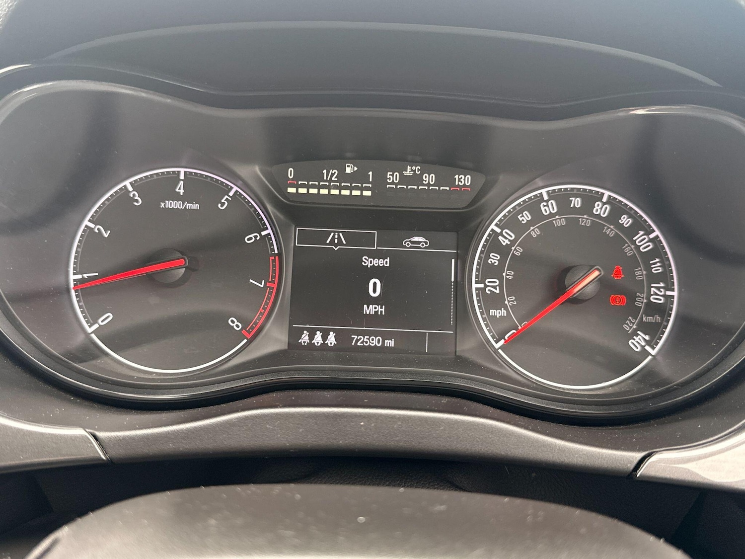 Used Vauxhall Corsa 2016 for sale - 78100342: Photo 22