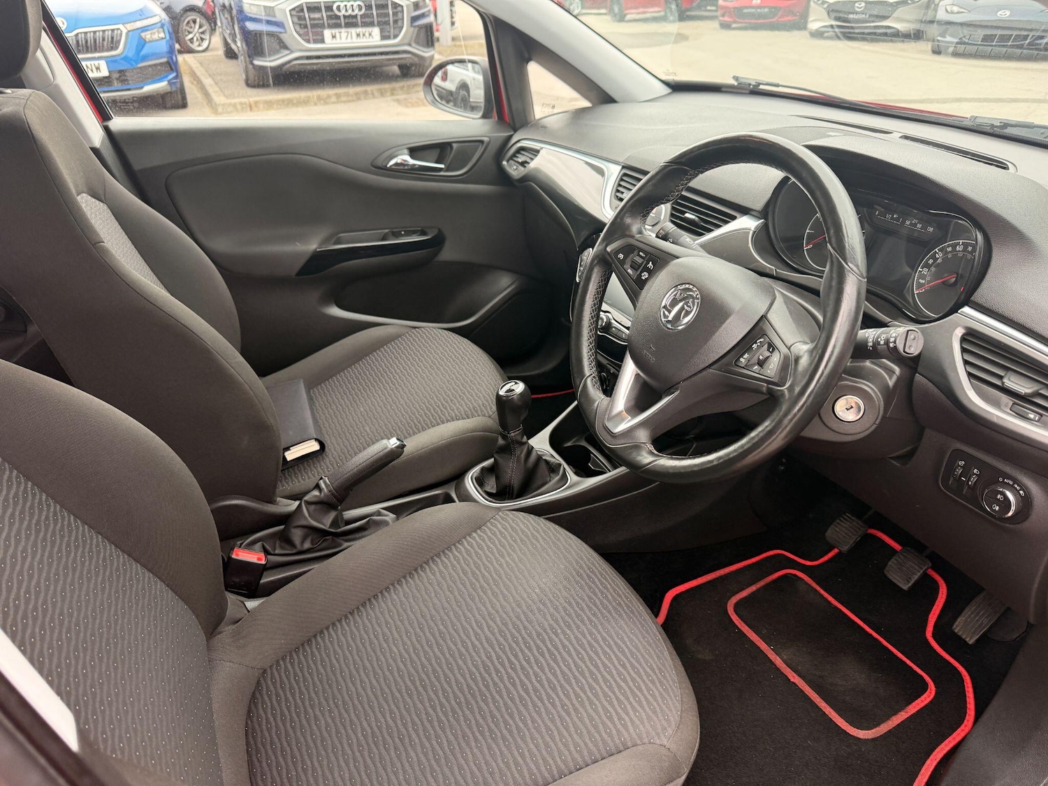 Used Vauxhall Corsa 2016 for sale - 78100342: Photo 9