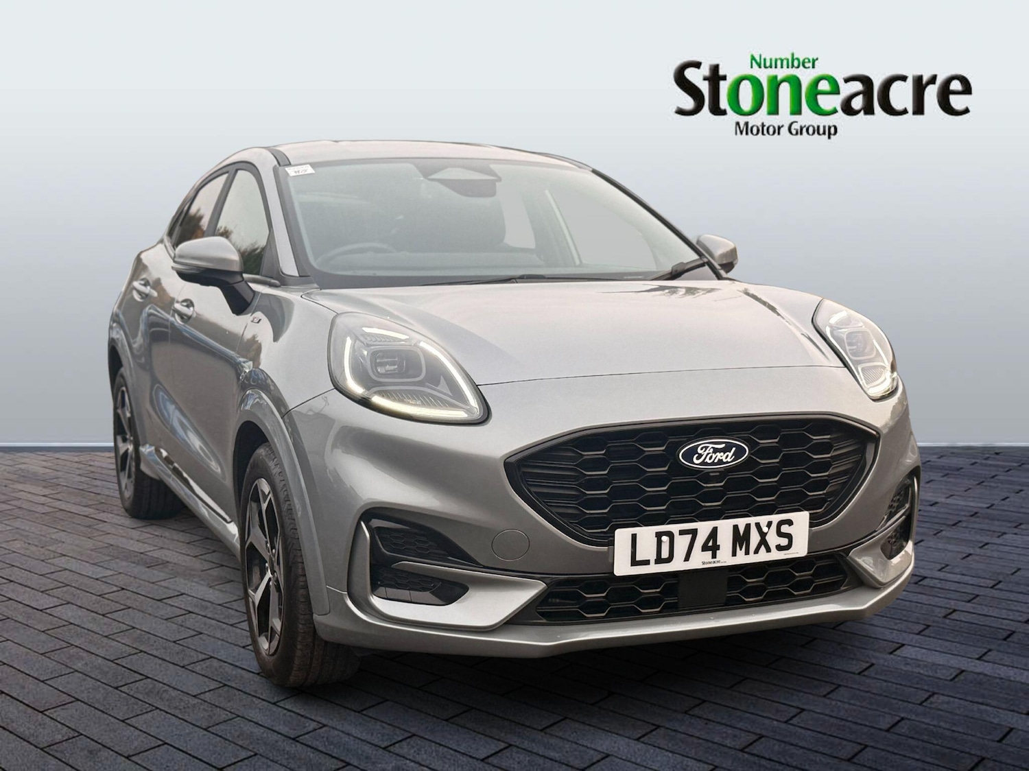 Used Ford Puma 2024 for sale - 76550226: Photo 1