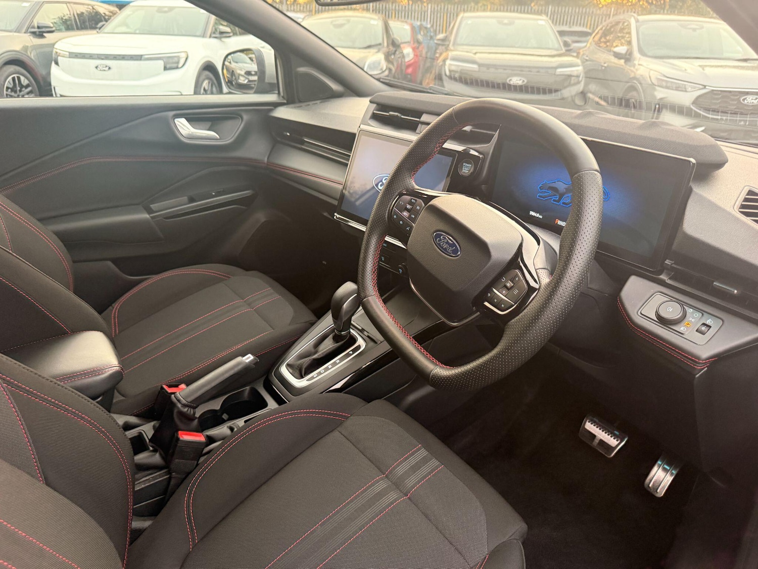 Used Ford Puma 2024 for sale - 76550226: Photo 11