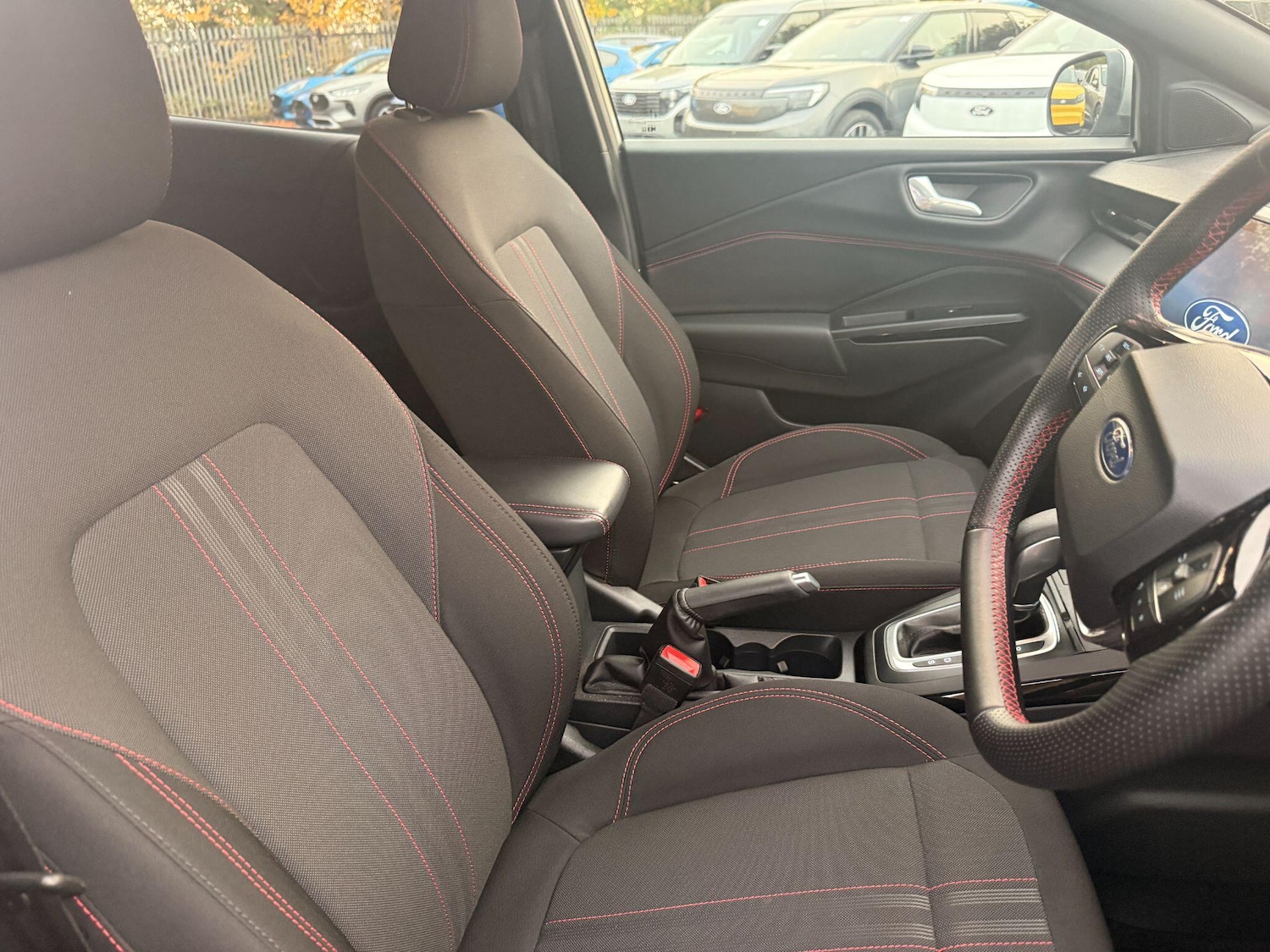 Used Ford Puma 2024 for sale - 76550226: Photo 12