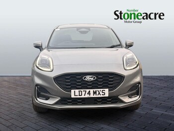 Used Ford Puma 2024 for sale - 76550226: Photo