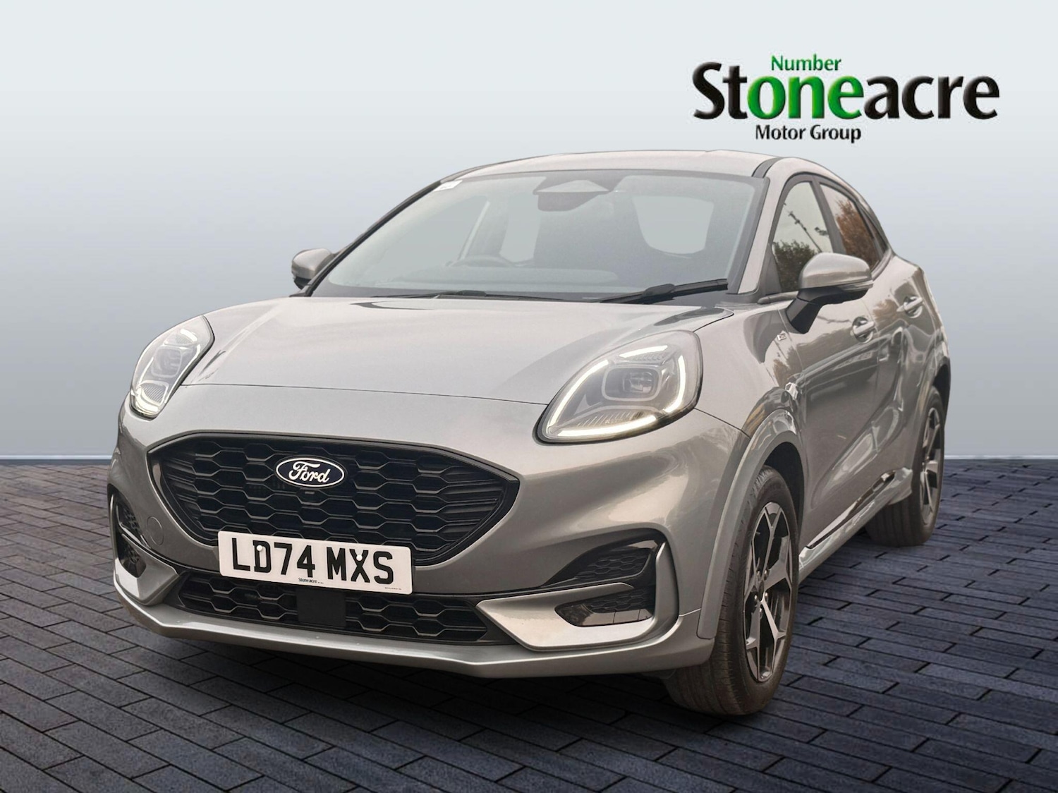 Used Ford Puma 2024 for sale - 76550226: Photo 3