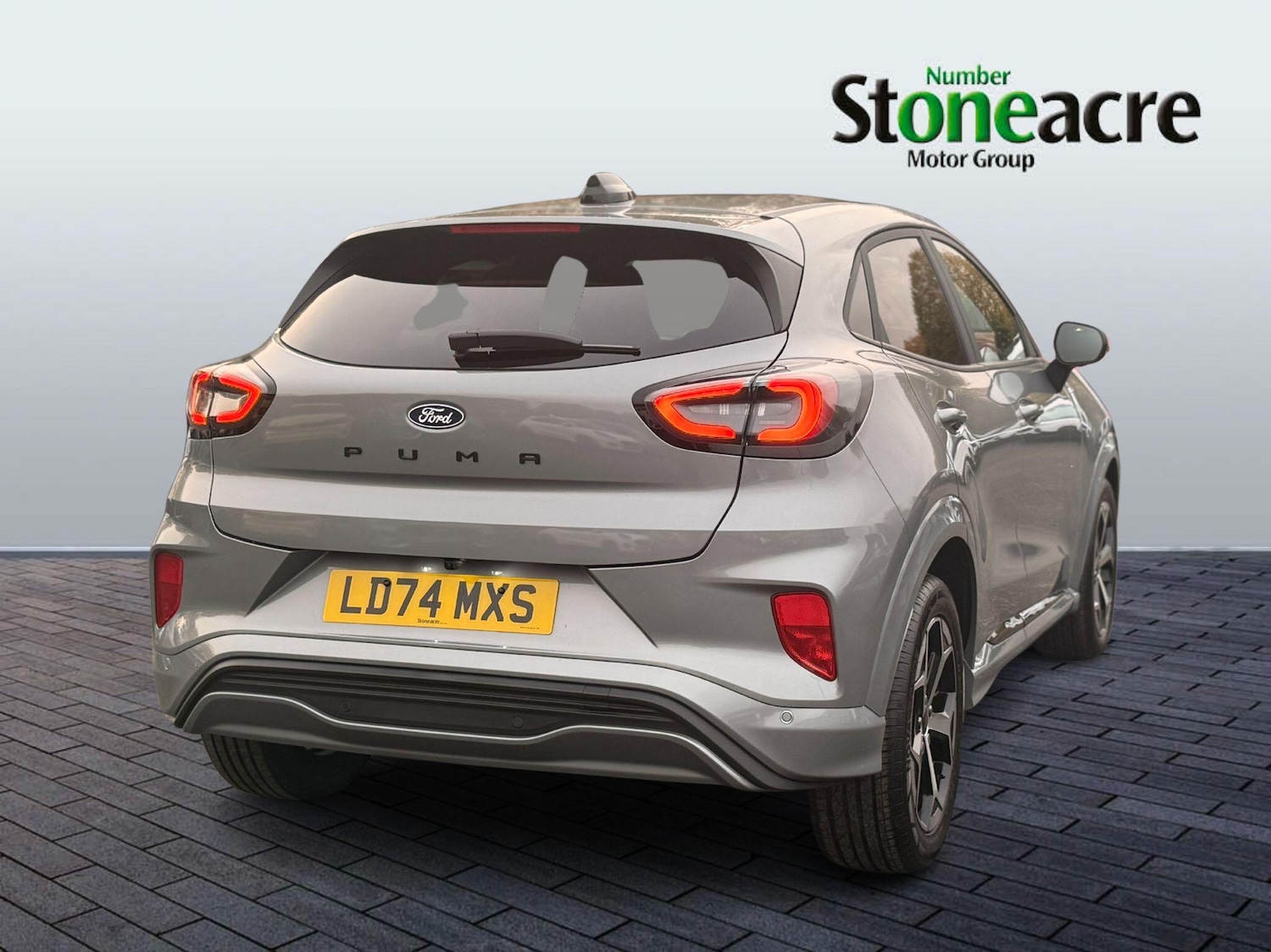 Used Ford Puma 2024 for sale - 76550226: Photo 8