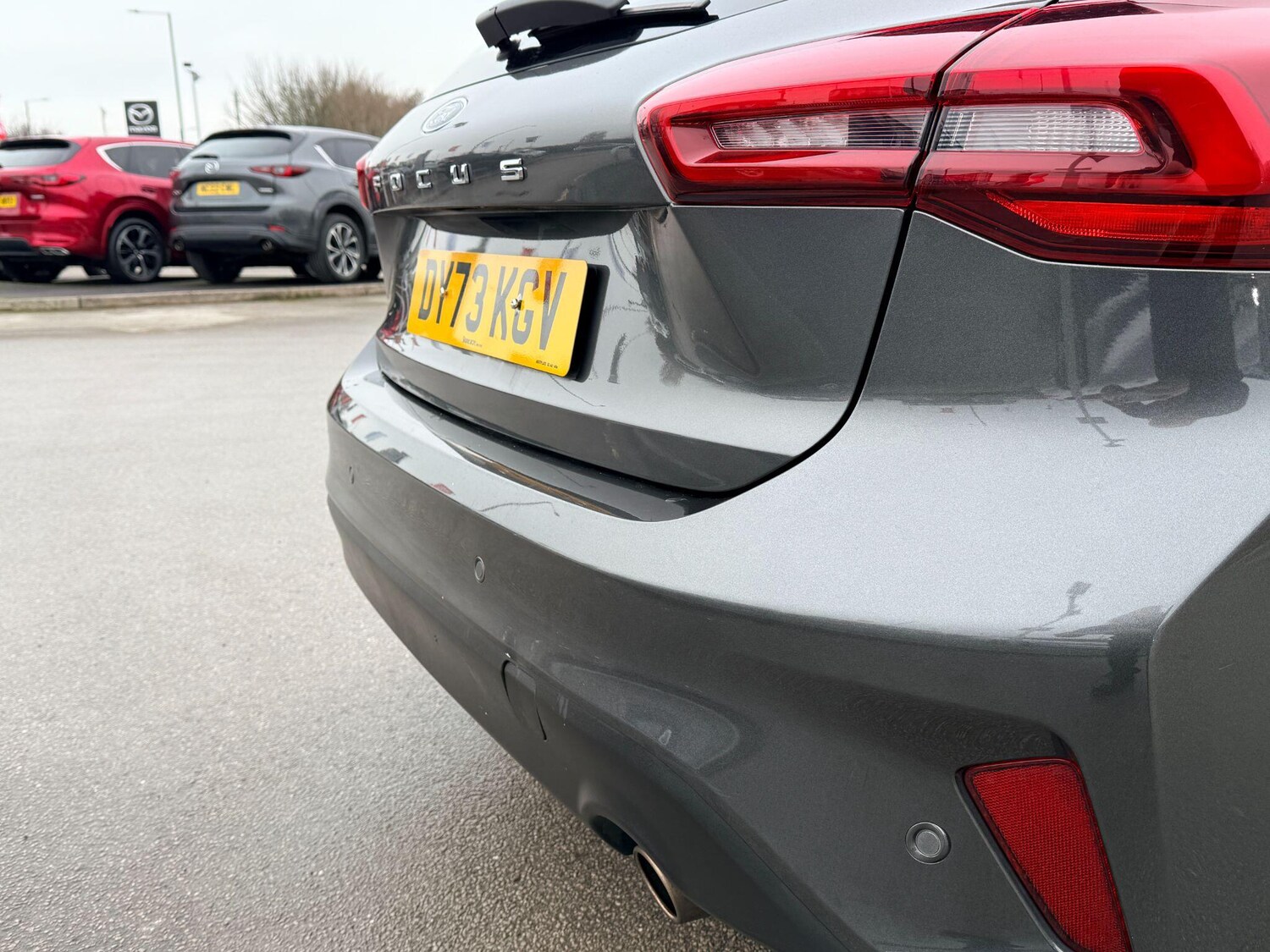 Used Ford Focus 2023 for sale - 77709717: Photo 10