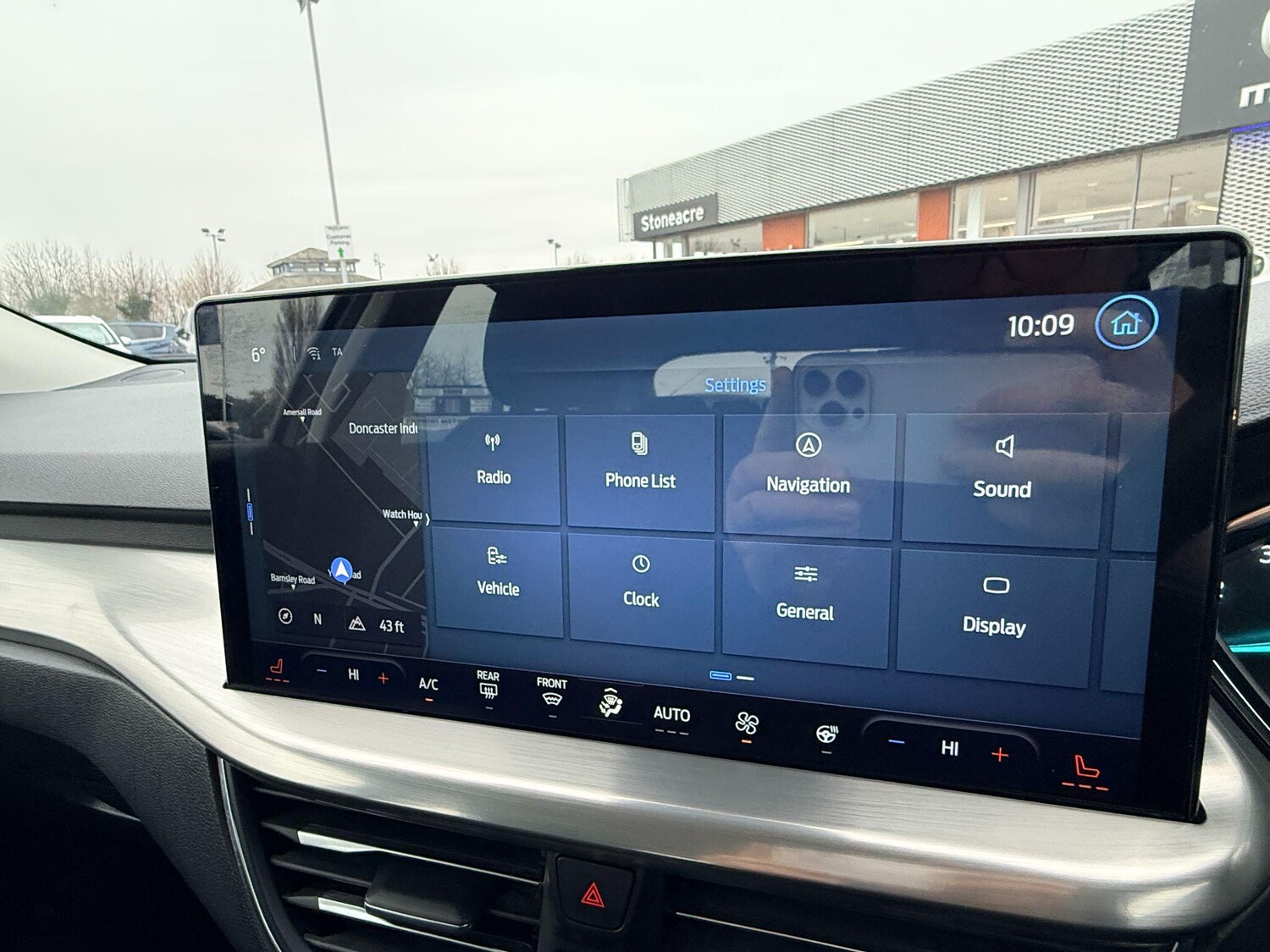 Used Ford Focus 2023 for sale - 77709717: Photo 15