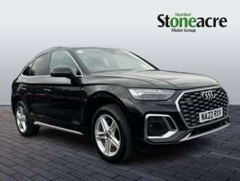 2022 (22) - 2.0 TDI 40 S line Sportback 5dr Diesel S Tronic quattro Euro 6 (s/s) (204 p