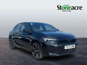 2023 (73) - 1.2 GS Hatchback 5dr Petrol Manual Euro 6 (75 ps)
