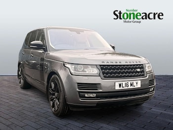 Used Land Rover Range Rover 2016 for sale - 76823798: Photo