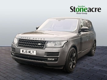 Used Land Rover Range Rover 2016 for sale - 76823798: Photo