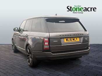 Used Land Rover Range Rover 2016 for sale - 76823798: Photo