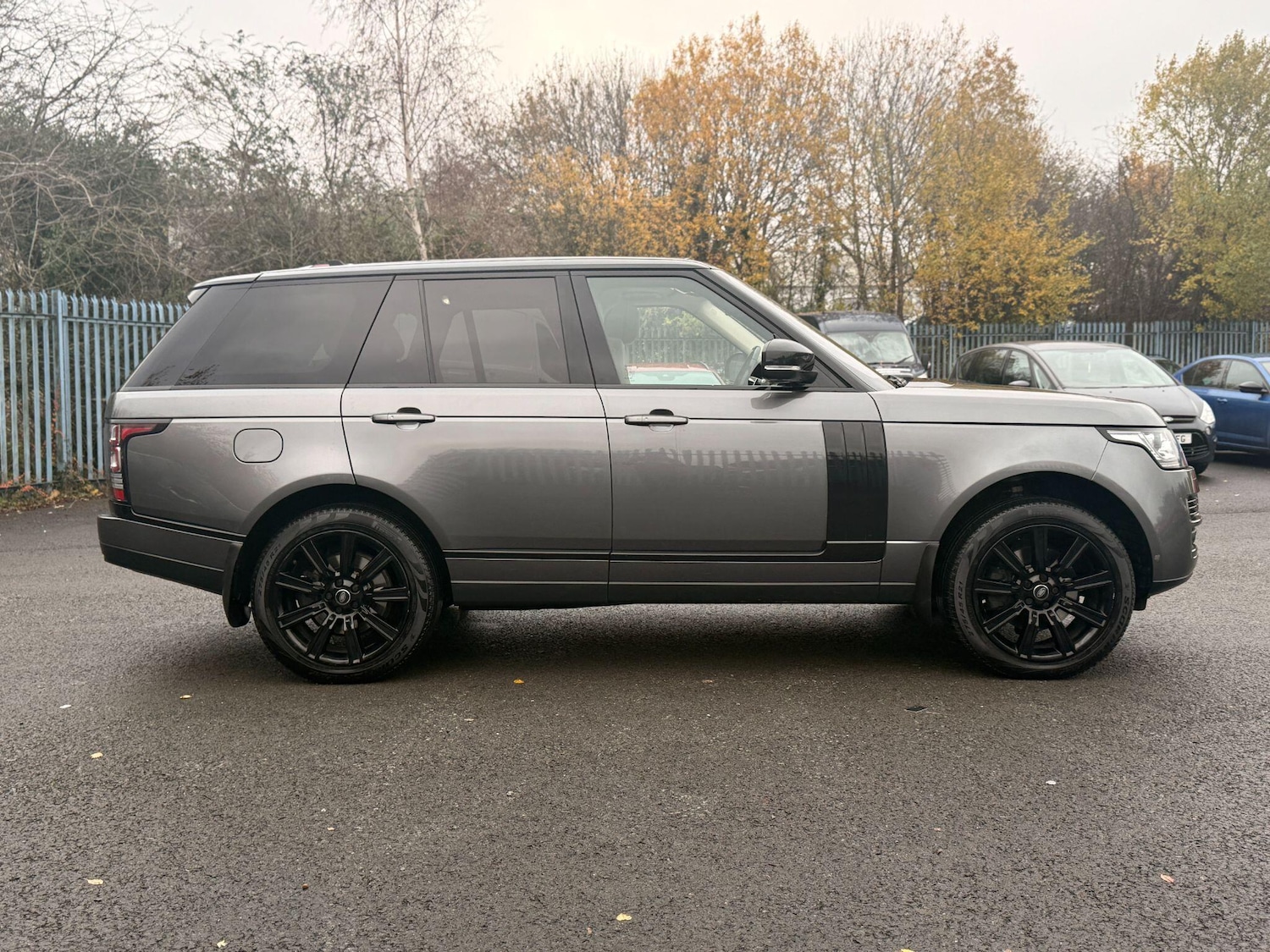 Used Land Rover Range Rover 2016 for sale - 76823798: Photo 56