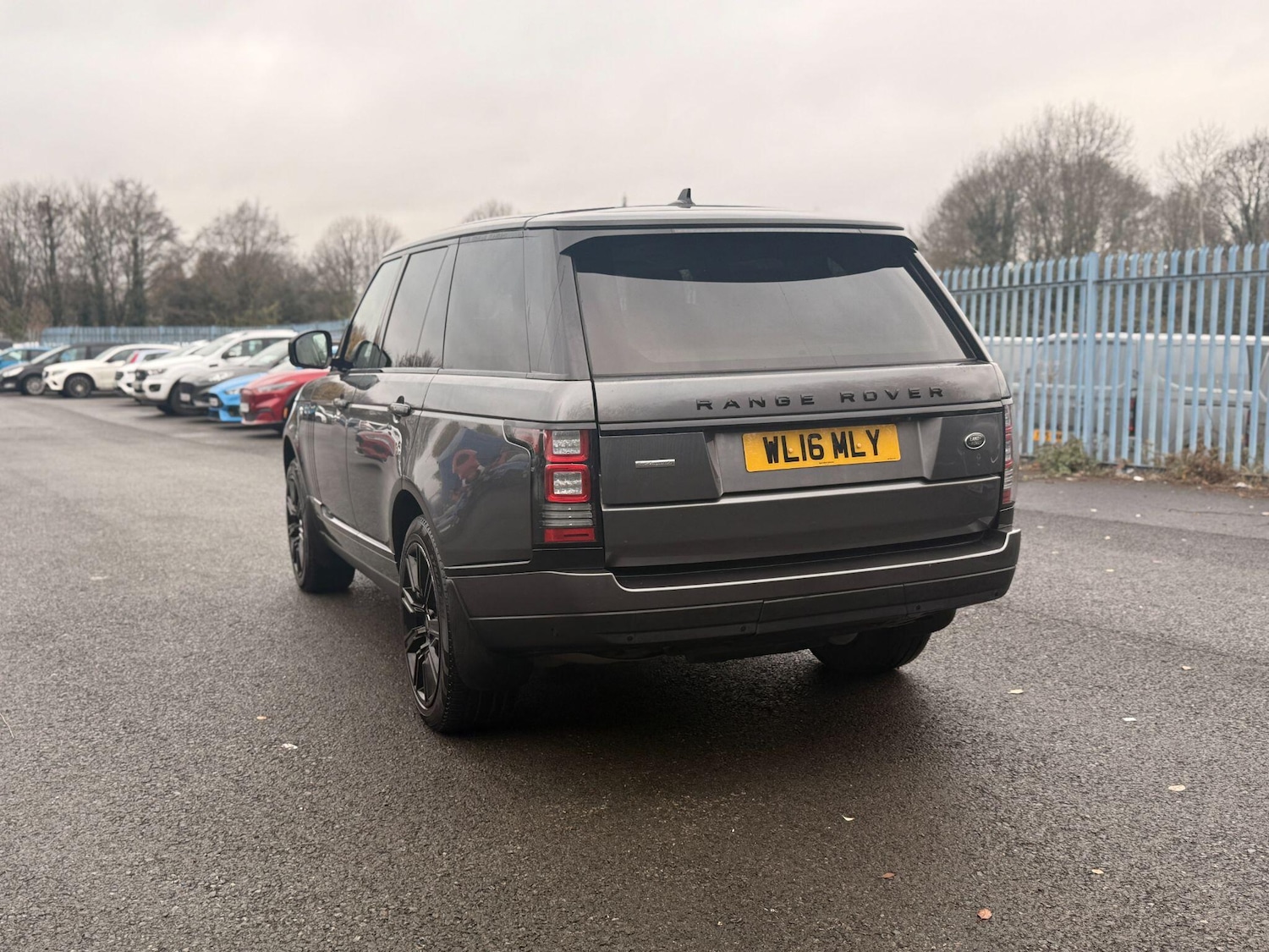 Used Land Rover Range Rover 2016 for sale - 76823798: Photo 60