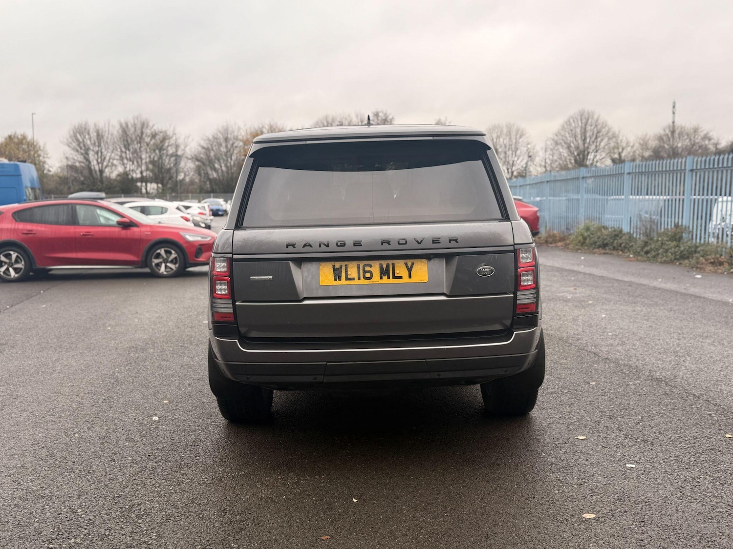 Used Land Rover Range Rover 2016 for sale - 76823798: Photo 61