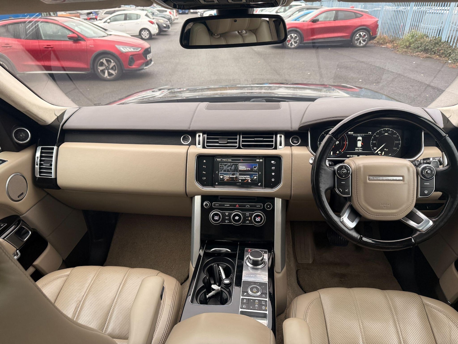 Used Land Rover Range Rover 2016 for sale - 76823798: Photo 9