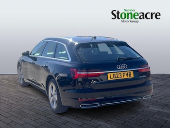 Used Audi A6 Avant 2023 for sale - 78388331: Photo