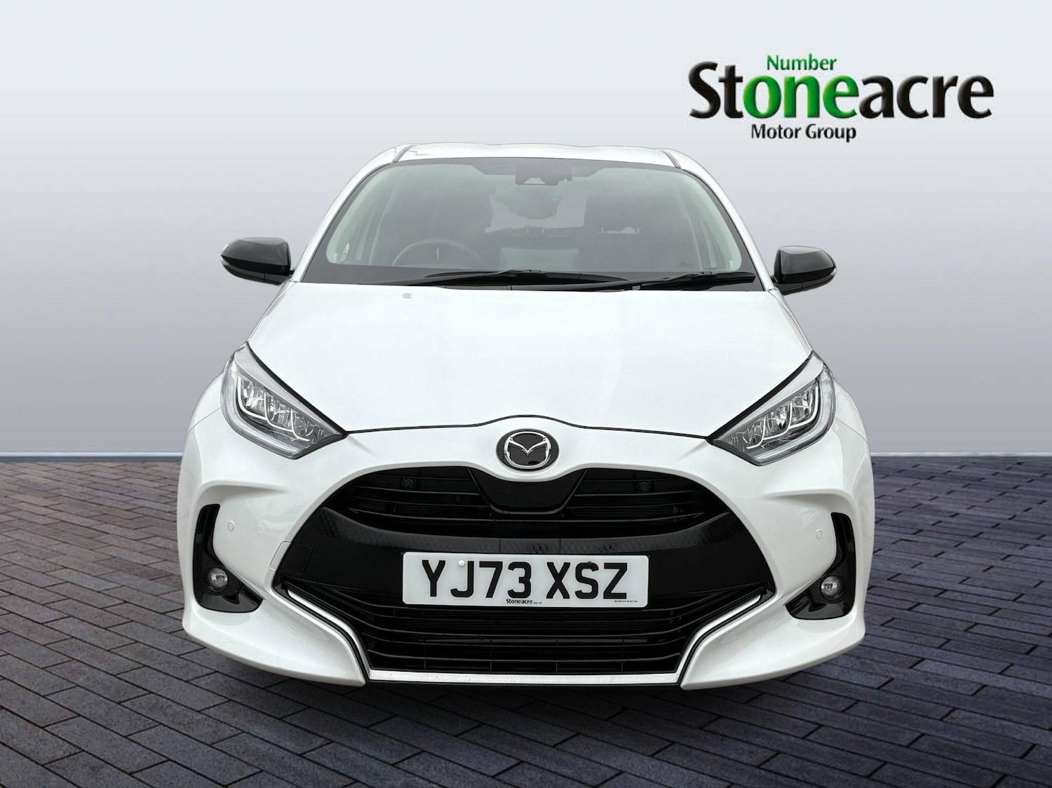 Used Mazda Mazda2 HYBRID 2023 for sale - 76689973: Photo 2