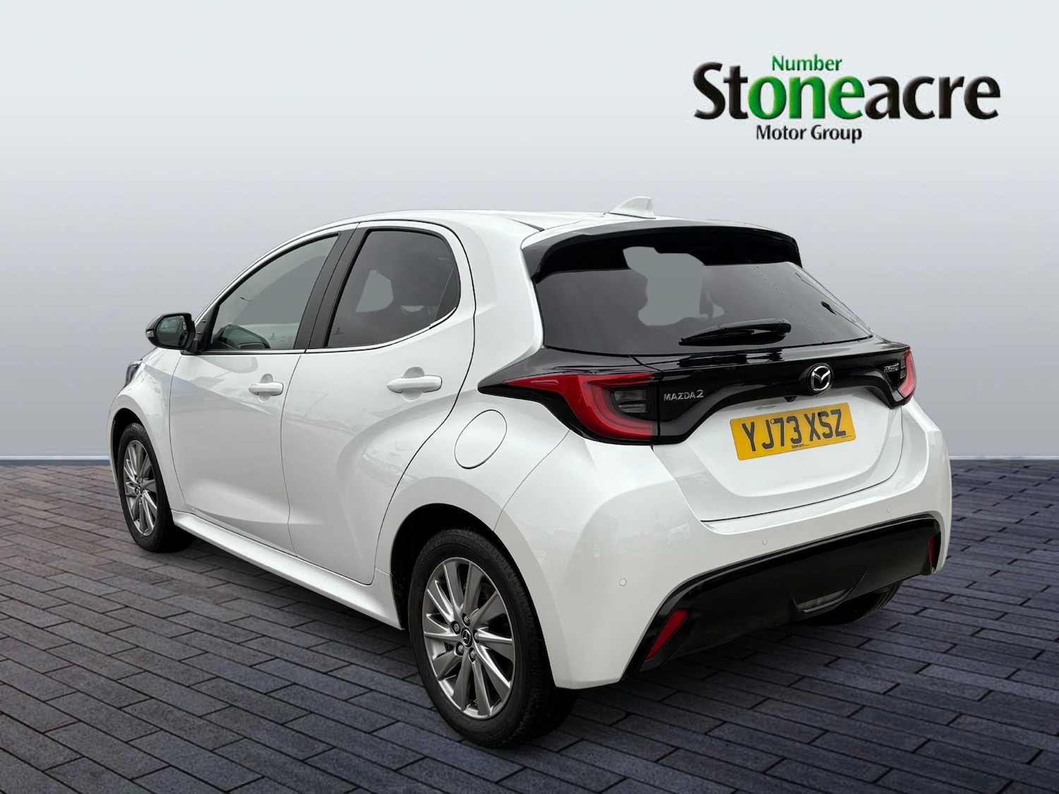 Used Mazda Mazda2 HYBRID 2023 for sale - 76689973: Photo 4