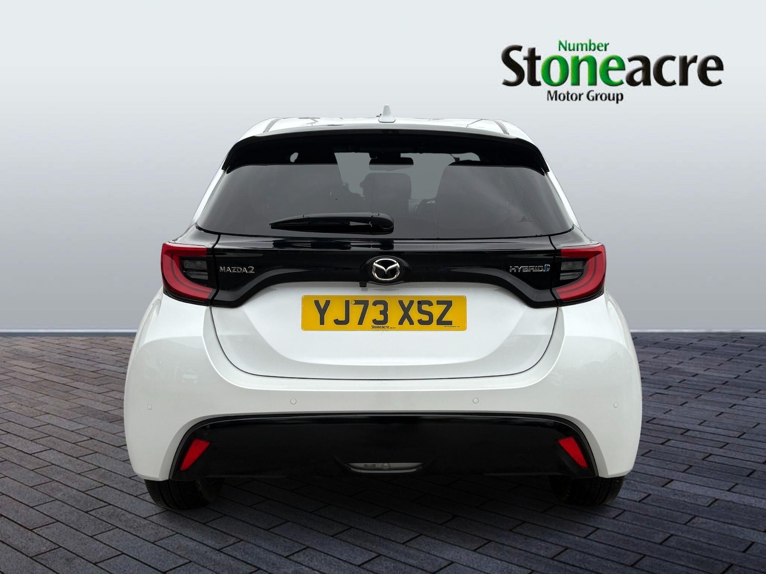 Used Mazda Mazda2 HYBRID 2023 for sale - 76689973: Photo 6