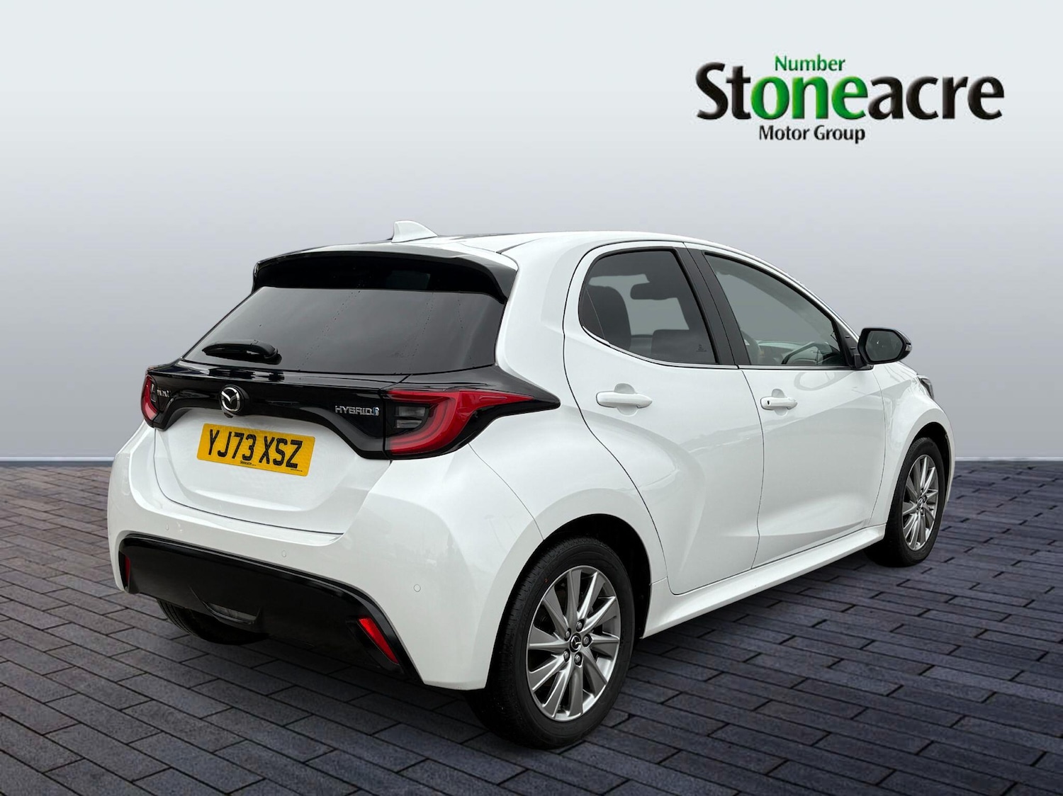Used Mazda Mazda2 HYBRID 2023 for sale - 76689973: Photo 8