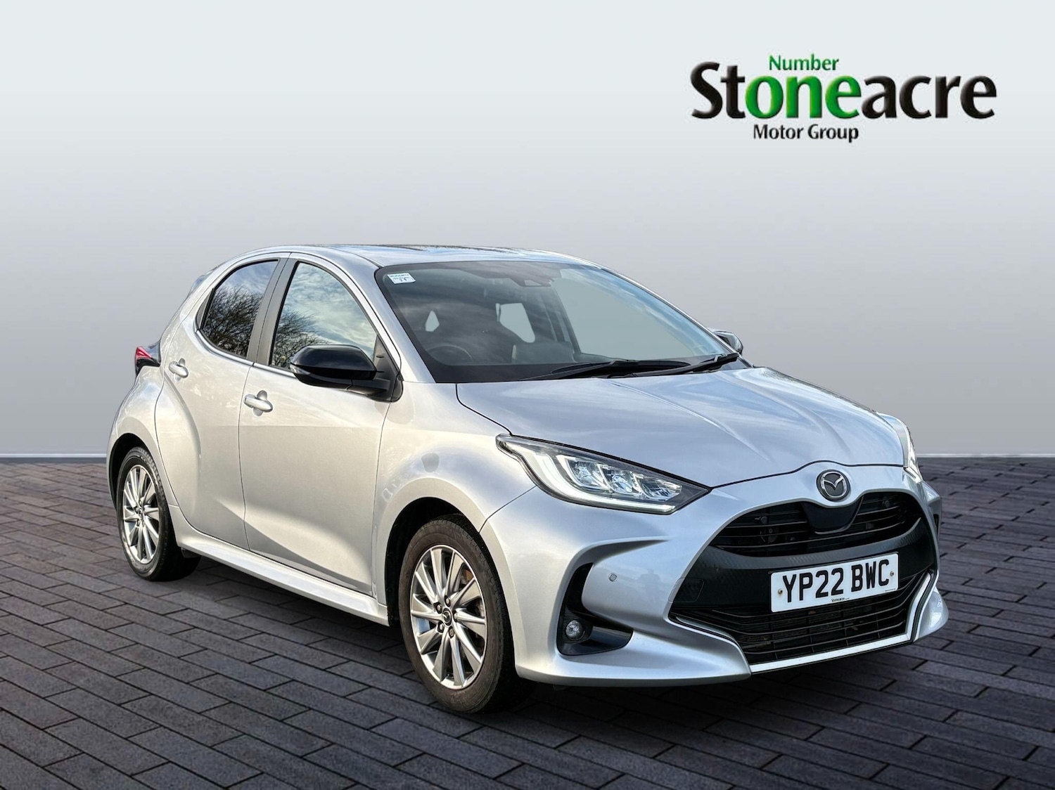 Used Mazda Mazda2 HYBRID 2022 for sale - 76865579: Photo 1
